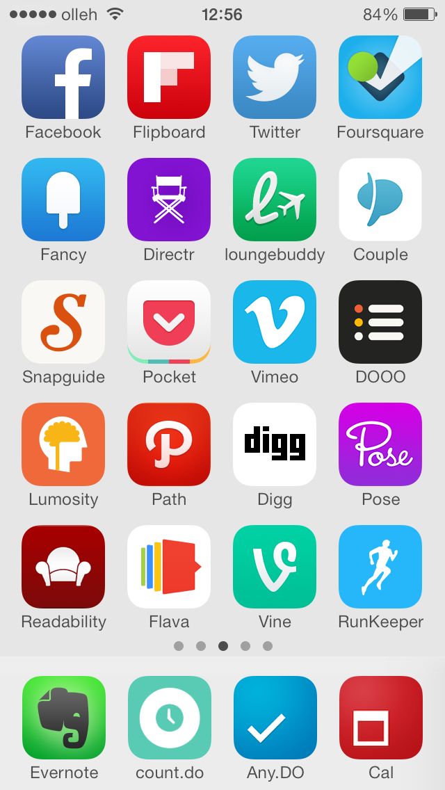 Ios7 App Icon