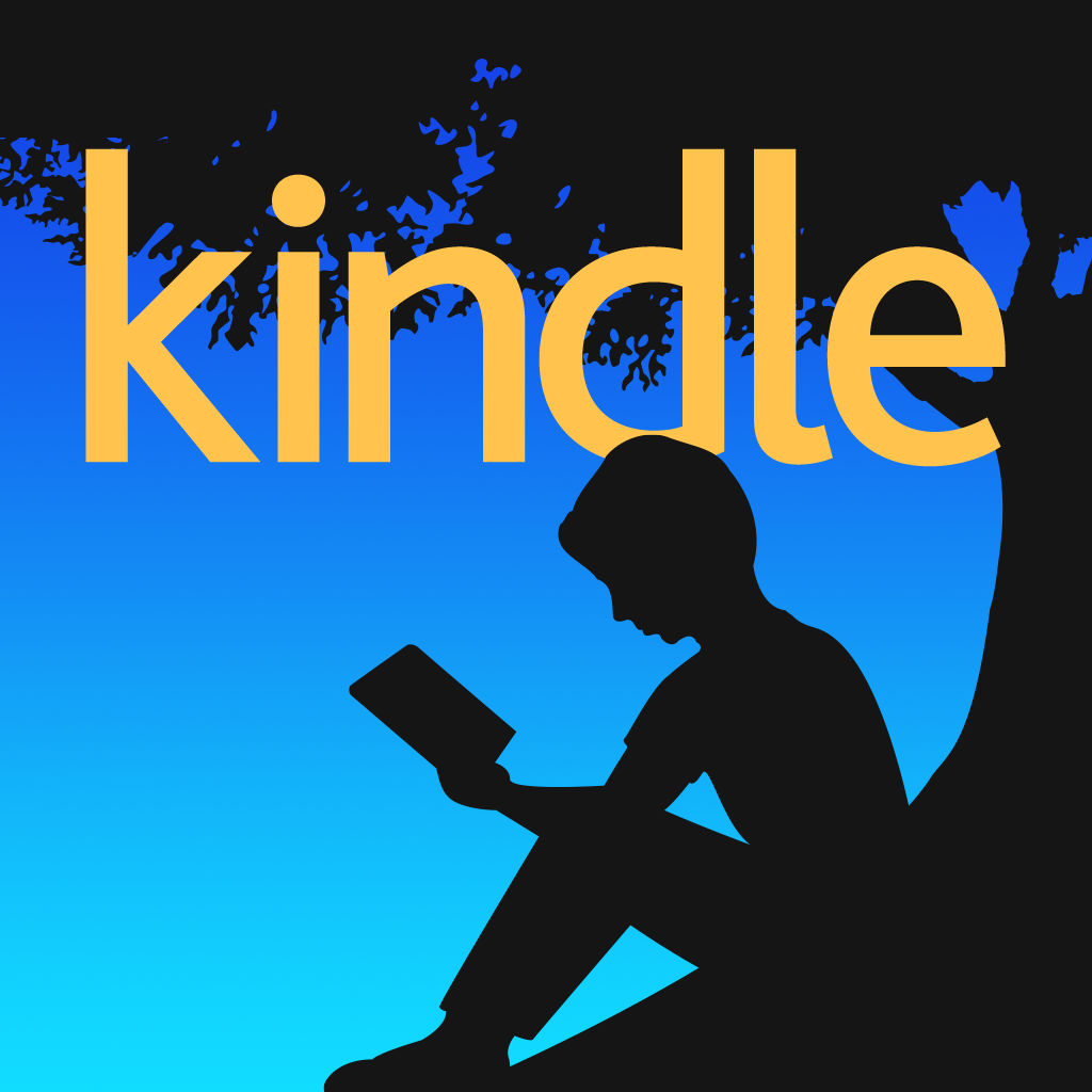 Kindle App Icon