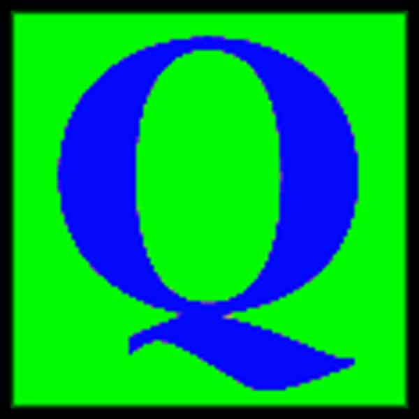 Letter Q