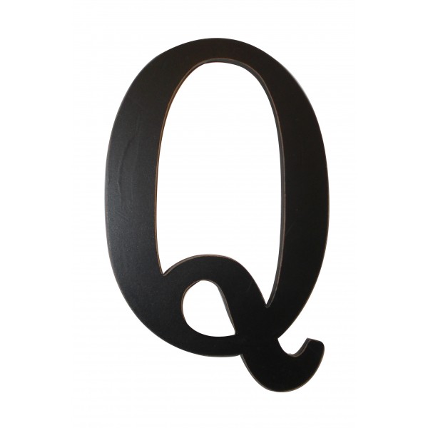 Letter Q