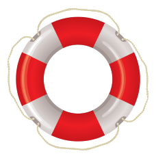 Life Preserver Icon