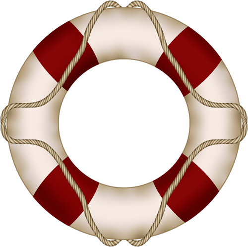 Life Preserver Icon