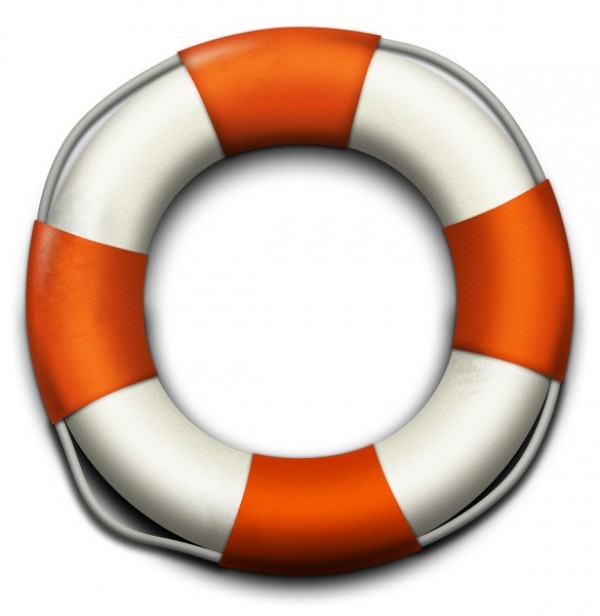 Life Preserver Ring Clip Art