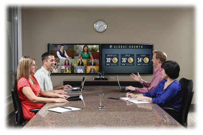 LifeSize Icon 600 in Conference Room