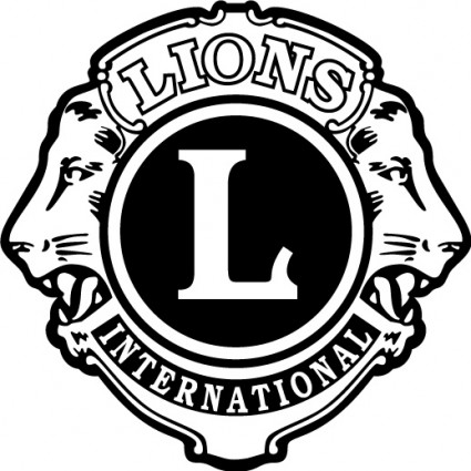 10 Lions Club Logo Vector Images