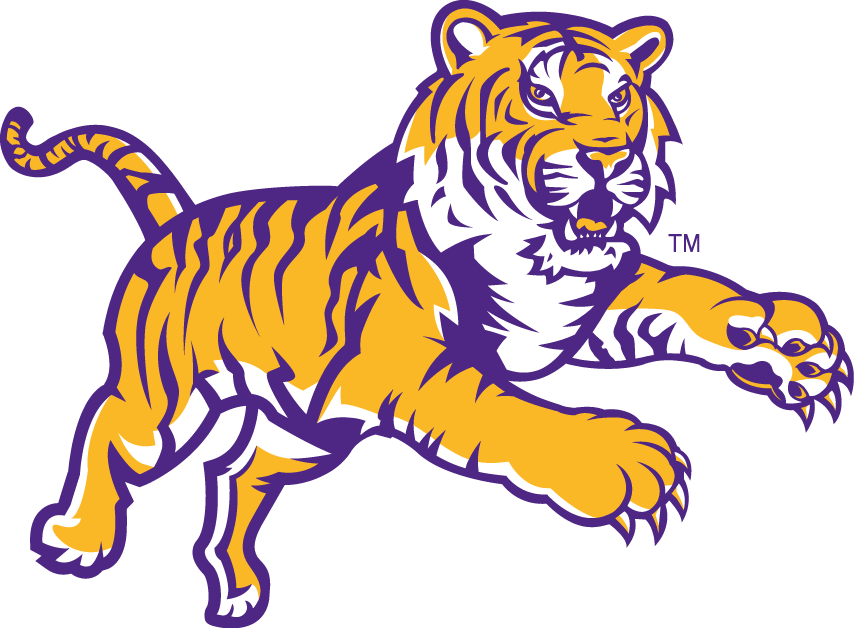 LSU Tigers Logo