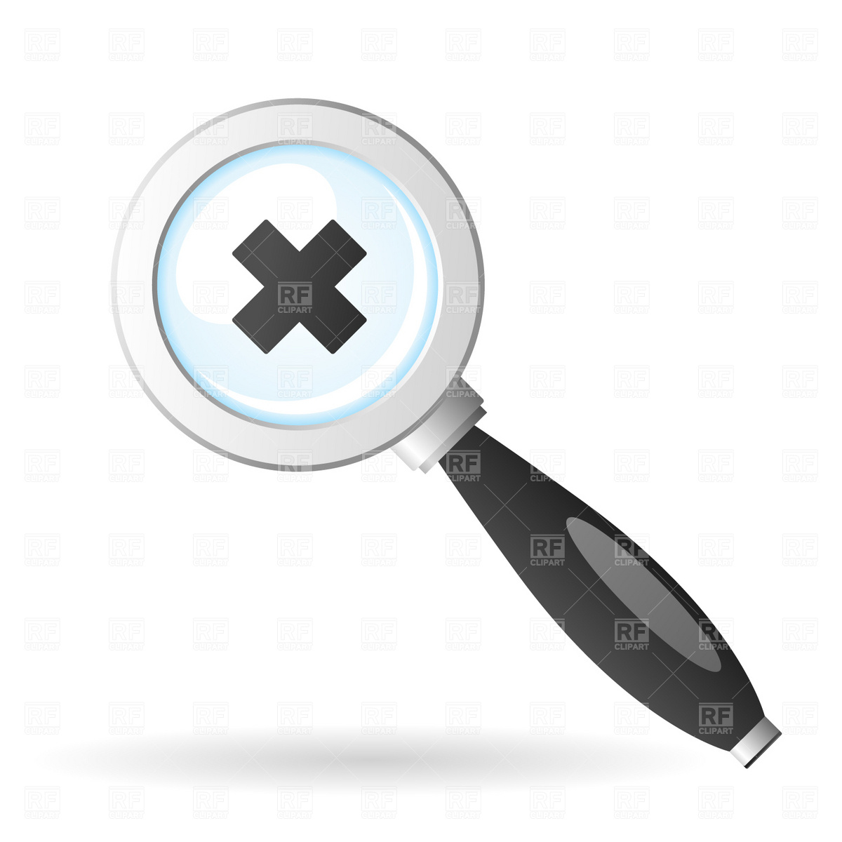 Magnifying Glass Icon Magnifying Glass Icon