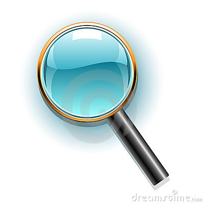 Magnifying Glass Icon Magnifying Glass Icon