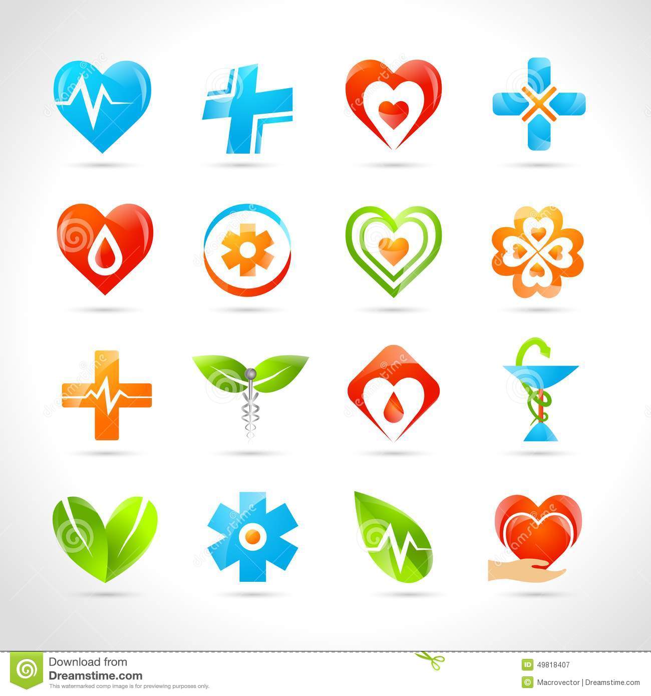 Medical Pharmacy Logo Design Image