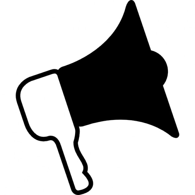 Megaphone Icon