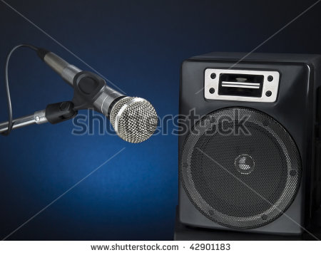 Microphone and Speaker