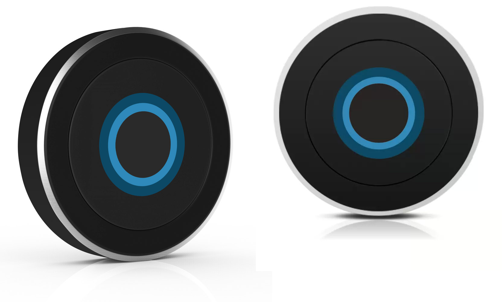 Microphone Button Cortana