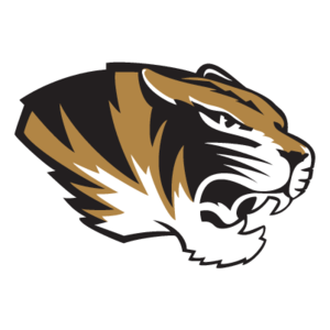 Missouri Tigers Logo Vector