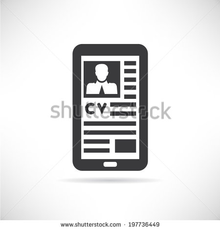 Mobile Job Application Online