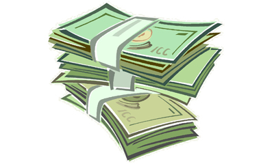 Money Clip Art