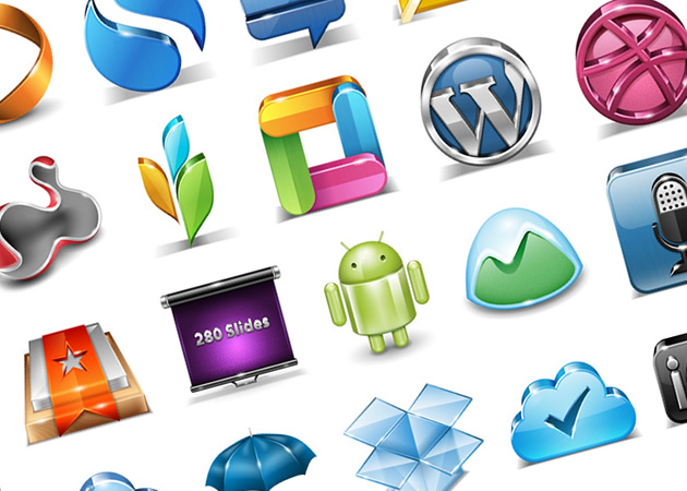 Most Popular App Icons