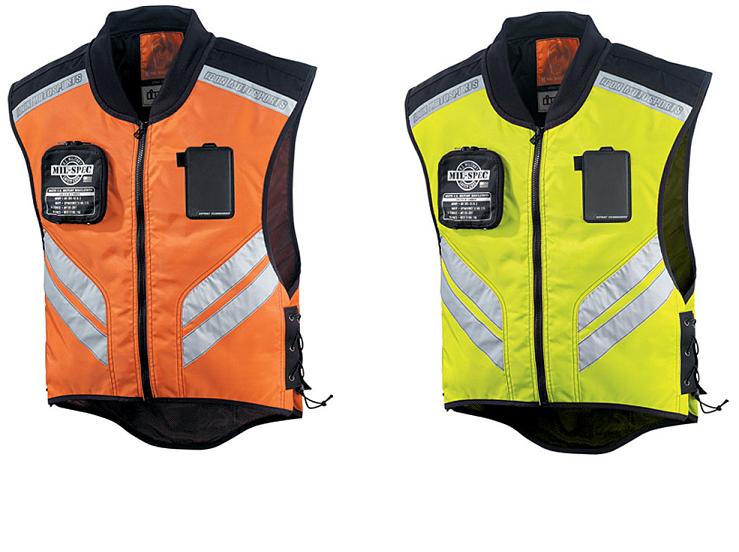 Motorcycle Safety Vest Mesh