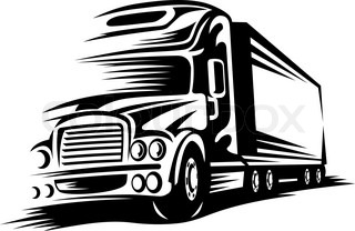 Moving Truck Clip Art