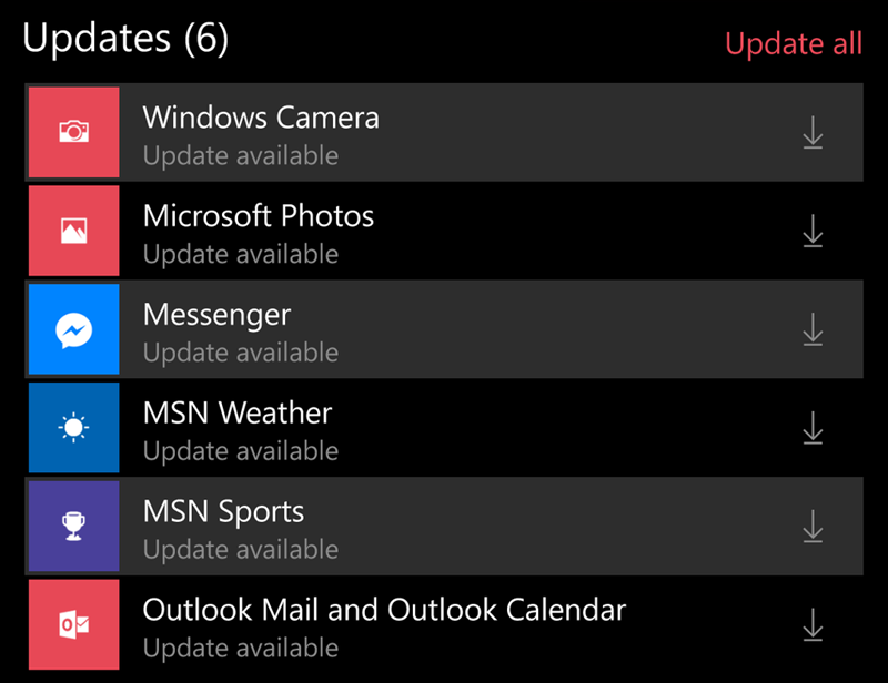 MSN 10 Windows Mobile Apps