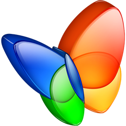 MSN Butterfly Icon