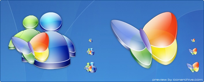 MSN Icon On Desktop