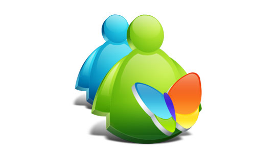 MSN Messenger Icon