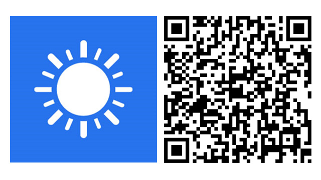 MSN Weather App Icon MSN Weather App Icon