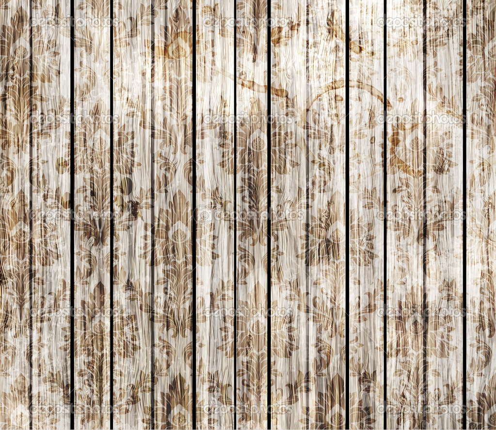 Old Vintage Wood Backgrounds