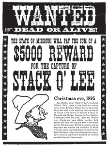 Old West Font Wanted