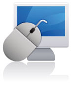 Online Application Icon