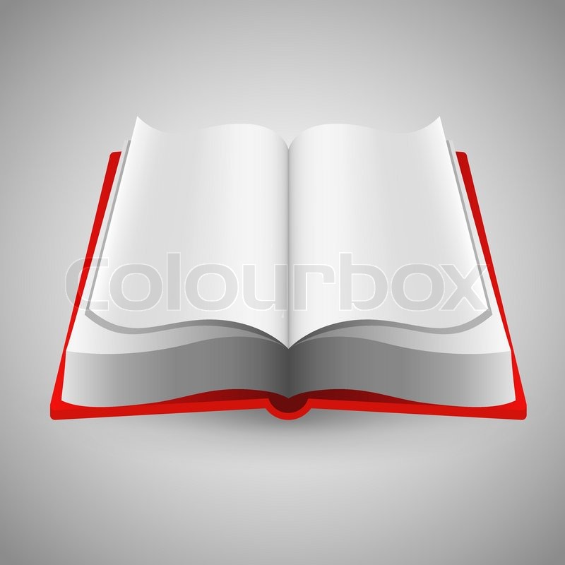 Open Book Icon