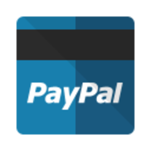 PayPal Icon Flat