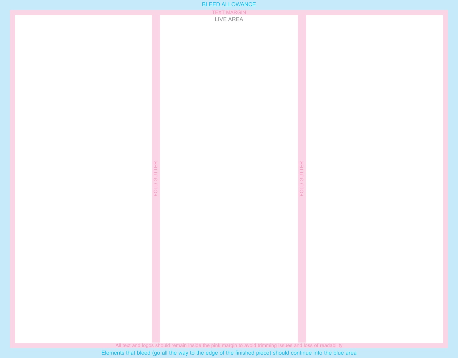 Photoshop Brochure Template Photoshop Brochure Template