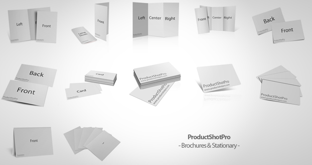 Photoshop Brochure Template