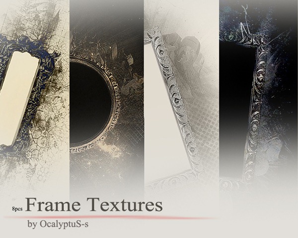 Photoshop Frames and Borders Free Download