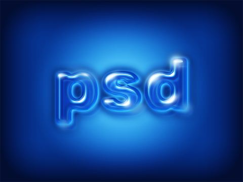 Photoshop Text Effect Tutorials