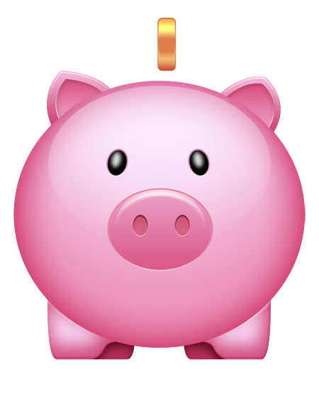 Piggy Bank Icon