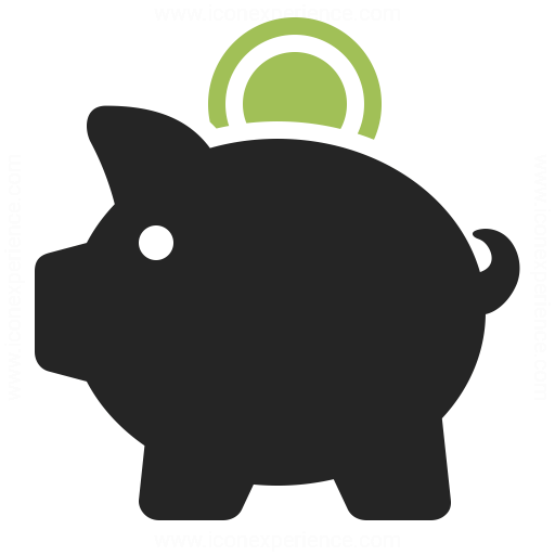 Piggy Bank Icon