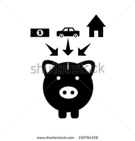 Piggy Bank Icon