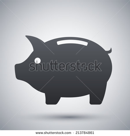 Piggy Bank Icon