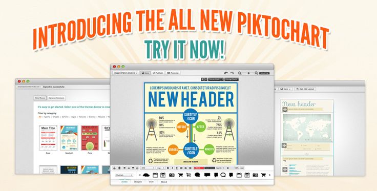 Piktochart Infographics Piktochart Infographics