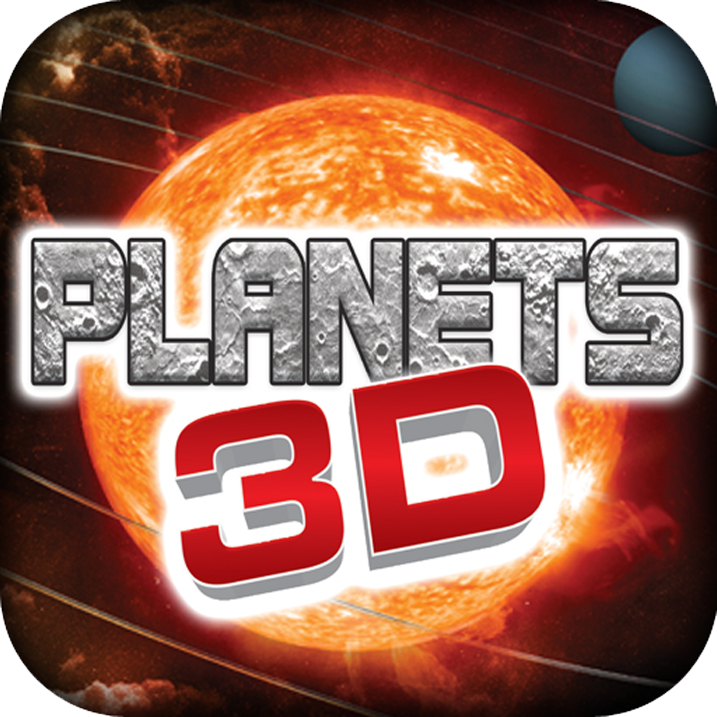 Planets 3D Popar Augmented Reality Book