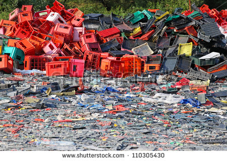 Plastic Crates Recycling