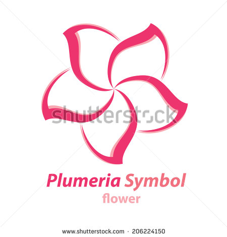 Plumeria Frangipani Flower