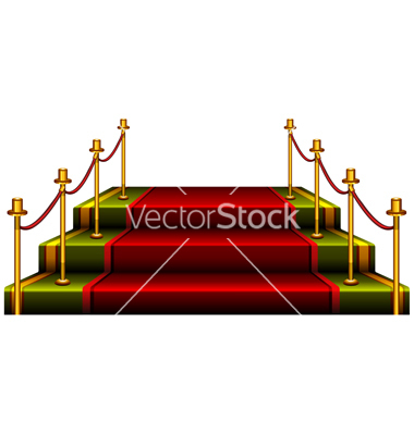 Podium Vector