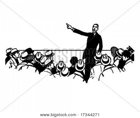 Public Speaking Clip Art Free