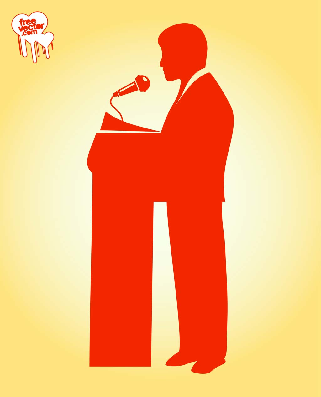 Public Speaking Illustrations Free