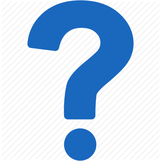 Question Mark Icon Question Mark Icon