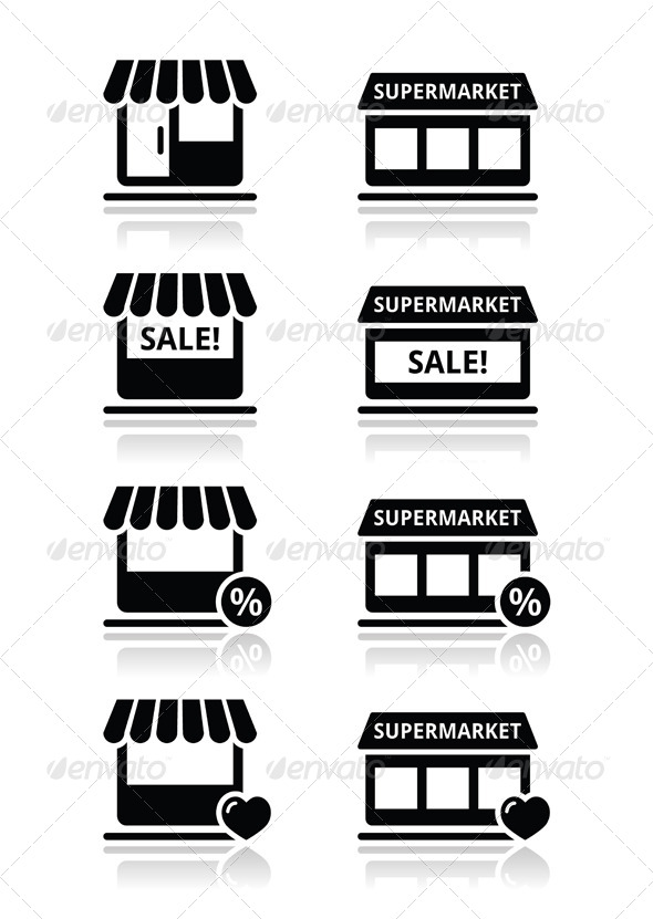 retail store clip art free - photo #37