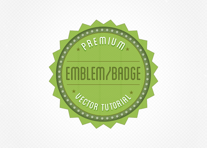 12 Photos of Vintage Badge Vectors Tutorials